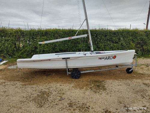 Topper topaz argo sport - topaz,