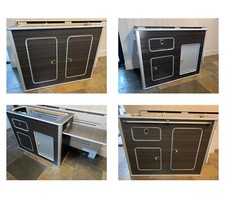 Camper Kitchen Pod Lightweight