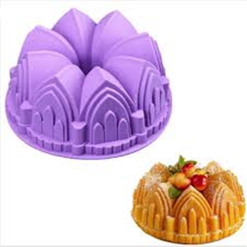 Christmas cake mould - cake,