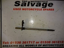 HONDA CB 900 F HORNET 2002 -