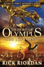 Heroes of Olympus: The Lost