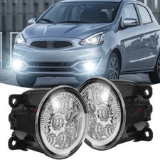 Pair Fog Lights for 2007-2019