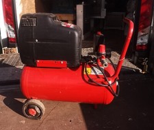 Fiac mobile euro 25 1.5hp air compressor 22L 240v 