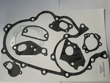 VESPA PX200 EFL PX 200 DISC GASKET SET OIL INJECTION AUTOLUBE ENGINE