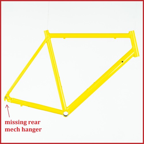 Nos bianchi aluminium alloy - bianchi,