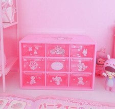 Cute Women Jewelry Box Case