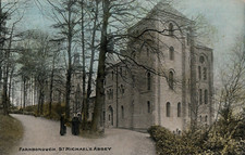 ST MICHAELS ABBEY -