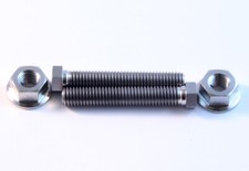 CBR1000RR Fireblade TITANIUM M8 chain adjuster bolt CBR600RR