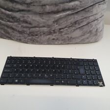 Stone Zoostorm Clevo RM - W76TH W76T W76C W76K - UK Keyboard - MP-08J46GB-430