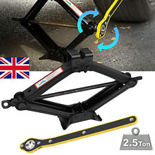 Scissor Jack Set 2.5 Ton Car
