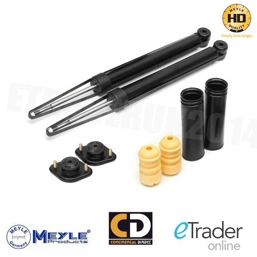 Bmw series e46 rear shock - 3,