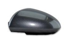Nissan Primera P12 (2002-2008) Left Side Door Mirror Cover Met Grey E80-L 837339