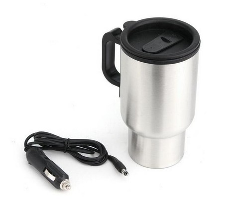12v travel mug - coffee, tea