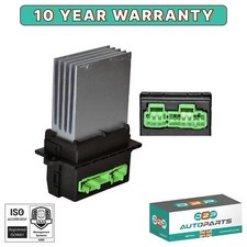 HEATER BLOWER MOTOR RESISTOR