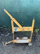 Probst Block Brick Large Flag Slab Stone Paving 65cm cutter Splitter £400+vat