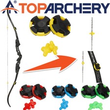 TOPARCHERY Recurve Bow Limbs