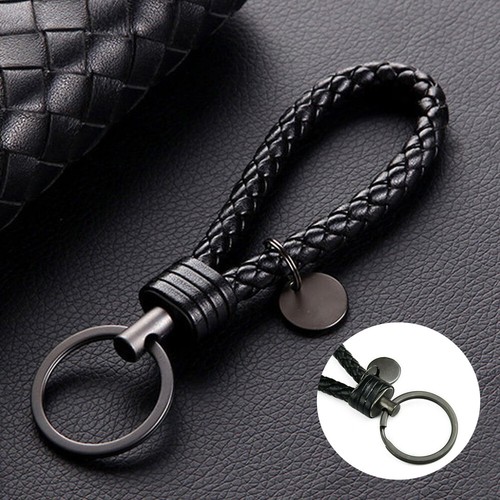 Car keychain black - car,