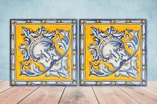 Spanish Ceramic Wall Tiles