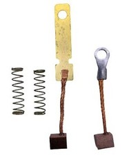 STARTER TORQUE BRUSHES SUZUKI