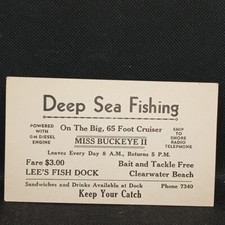 Print Ad Deep Sea Sport