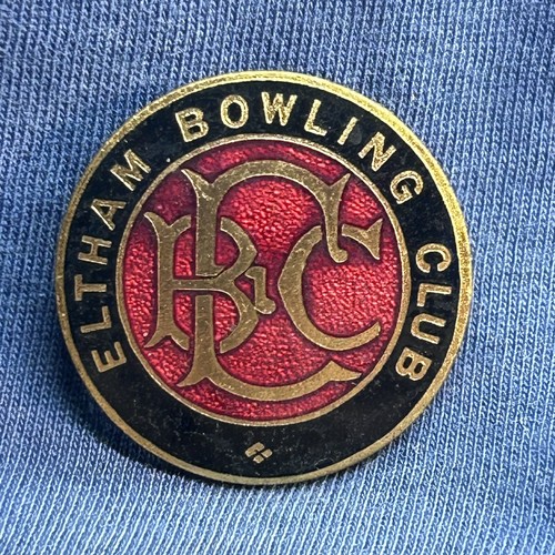 Eltham bowling club vintage - eltham,