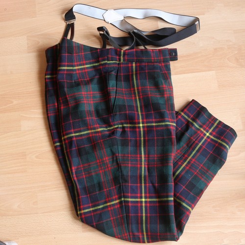 Geoffrey tailor fishtail - geoffrey,