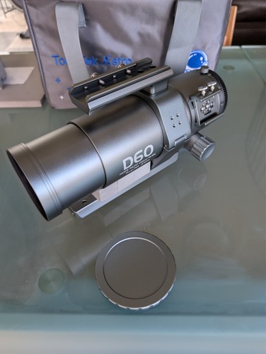 Touptek hope d60 telescope - touptek,