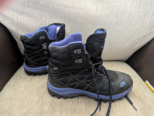 The north face ultra extreme - the,