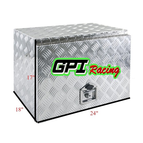 Aluminum tool box pickup truck - tool,