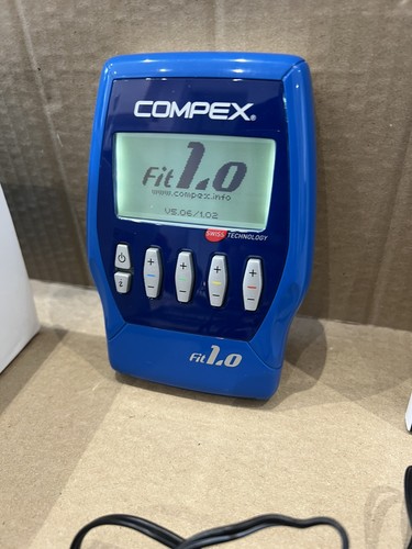 Compex fit muscle - compex,