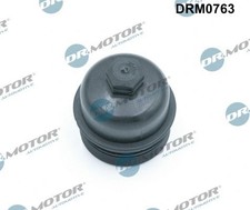CAP OIL FILTER HOUSING FITS