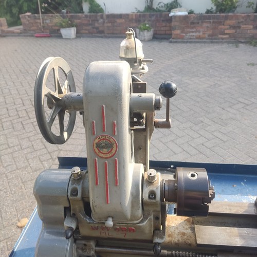 Myford ml7 lathe - myford,