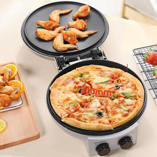 1500W Electric Pizza Maker