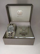 Daisy Fuentes Silver Tone