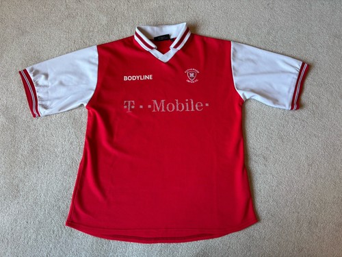 Rotherham united 2002 2003 red - rotherham, 2002/2003