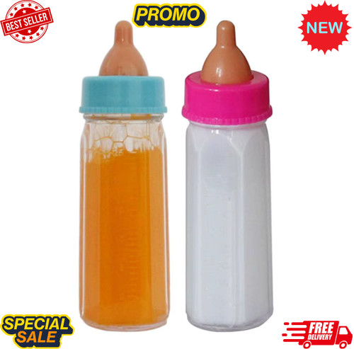 Baby dolls magic - dolls, milk