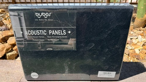 Bubos bass trap 16 x - 16",