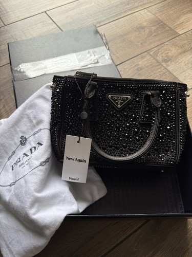 Prada galleria double zip - prada,