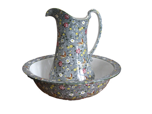 Antique newport pottery - antique,