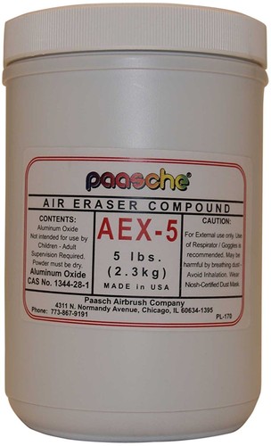 Paasche airbrush aex 240 - paasche, aex-5-240