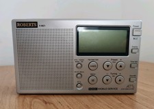 Roberts R9921 Portable World