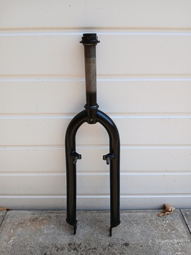 Rigid fork suitable - rigid, 26"