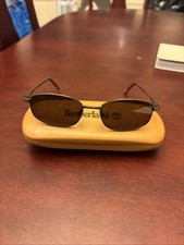 Brown Timberland Sunglasses