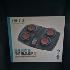 HOMEDICS FMS-255H-GB Dual