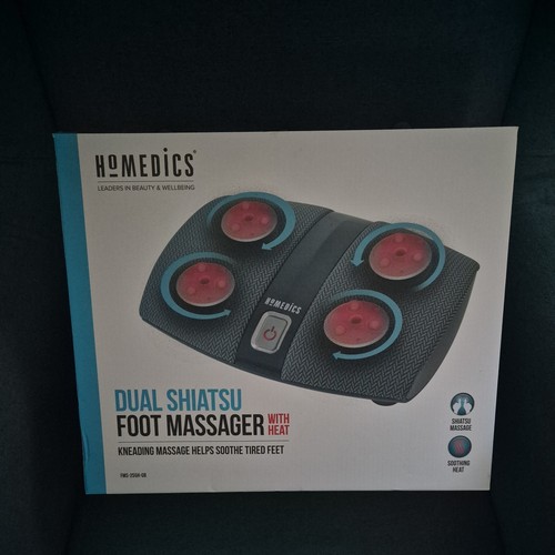 Homedics fms 255h dual - homedics,