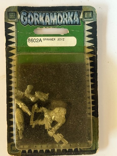 Games workshop gorkamorka - games,