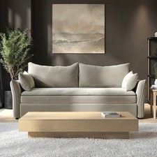 3 Seater Pull-Out Sofa Bed