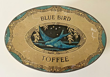 Vintage Harry Vincent Blue