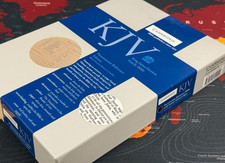 OoP Cambridge KJV Turquoise/Family Bible, French Morocco, B/Letter, Dic/Conc!