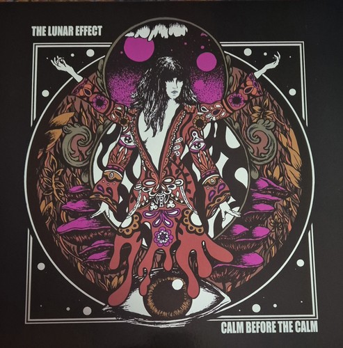 The lunar effect calm before - the,
